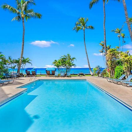 Hono Koa Vacation Club Aparthotel Lahaina Exterior photo