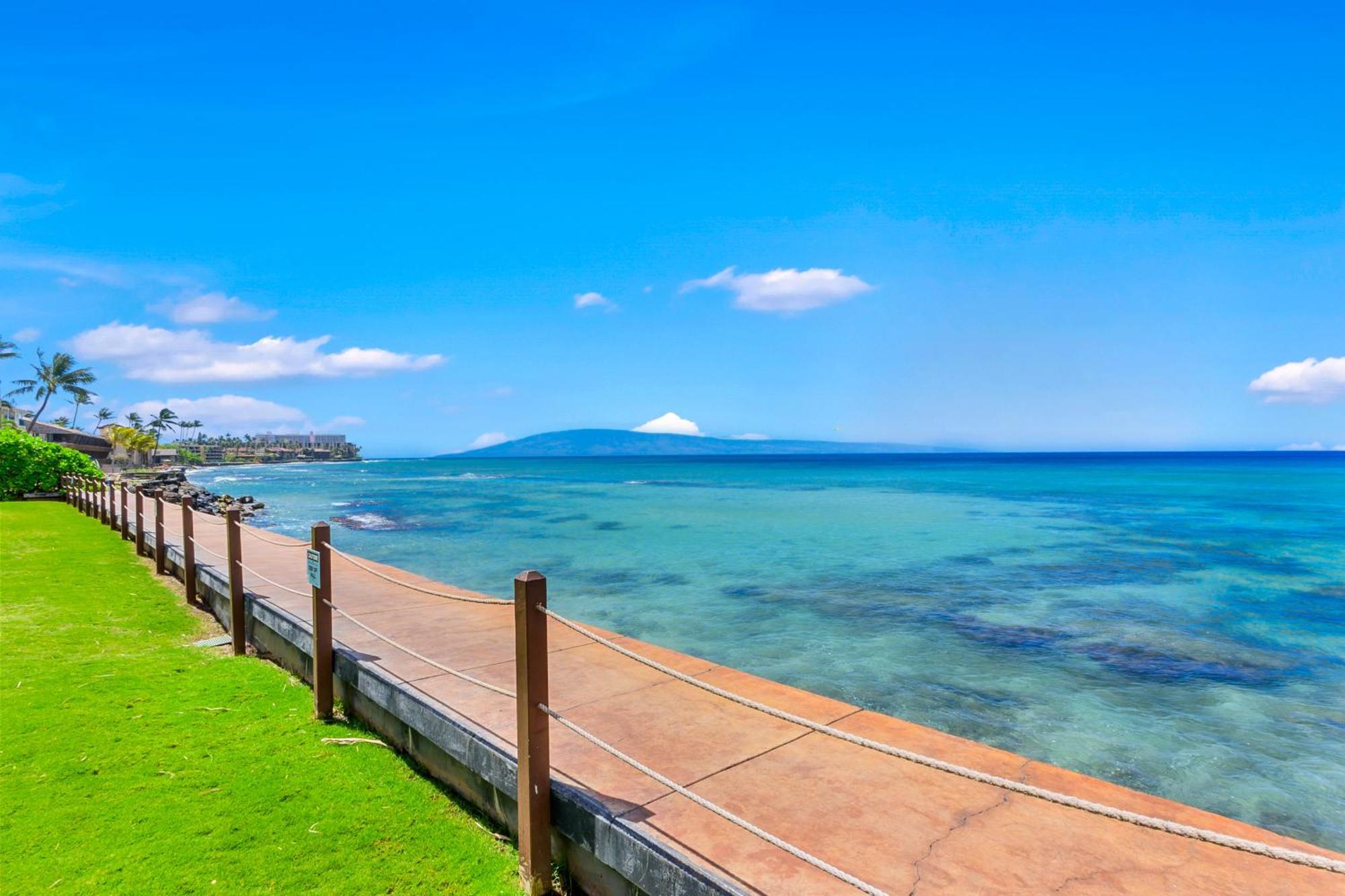 Hono Koa Vacation Club Aparthotel Lahaina Exterior photo