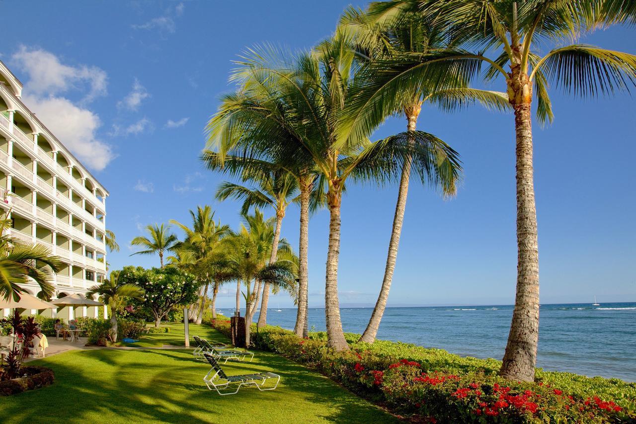 Hono Koa Vacation Club Aparthotel Lahaina Exterior photo