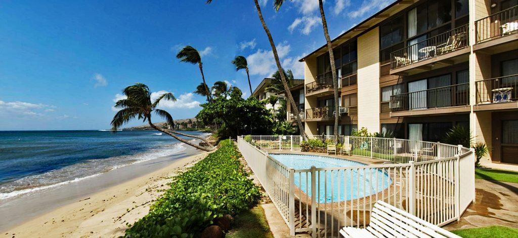 Hono Koa Vacation Club Aparthotel Lahaina Exterior photo