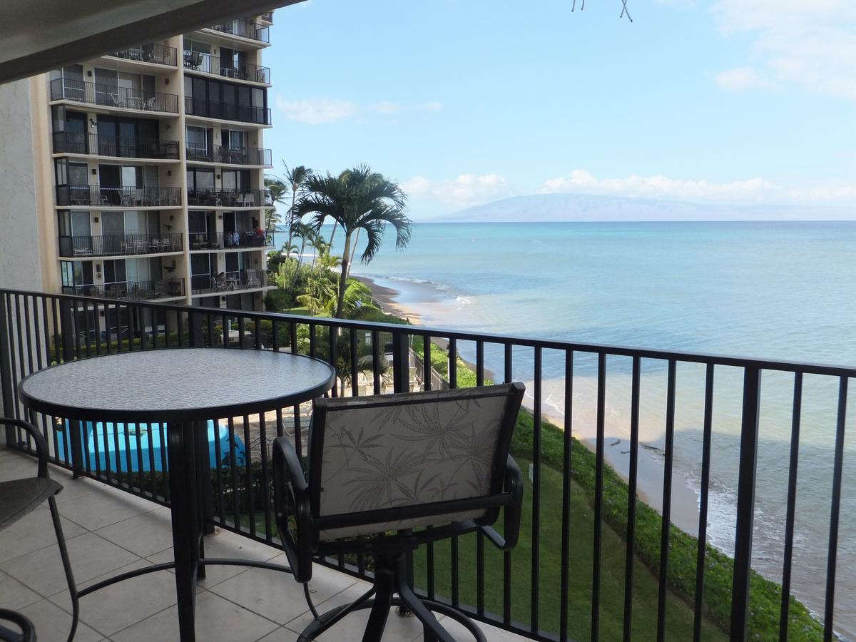 Hono Koa Vacation Club Aparthotel Lahaina Exterior photo