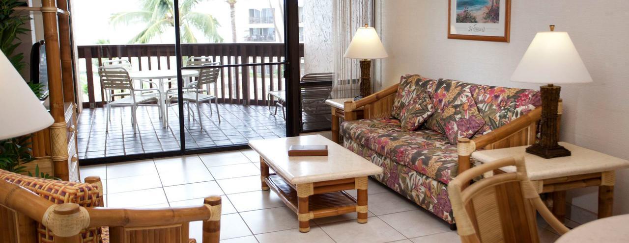 Hono Koa Vacation Club Aparthotel Lahaina Exterior photo