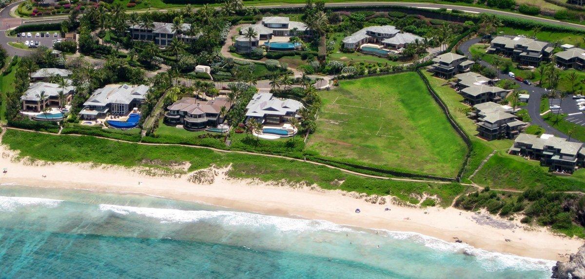 Hono Koa Vacation Club Aparthotel Lahaina Exterior photo