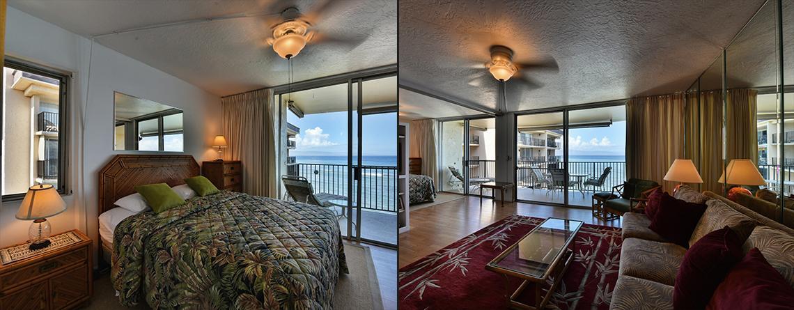 Hono Koa Vacation Club Aparthotel Lahaina Exterior photo