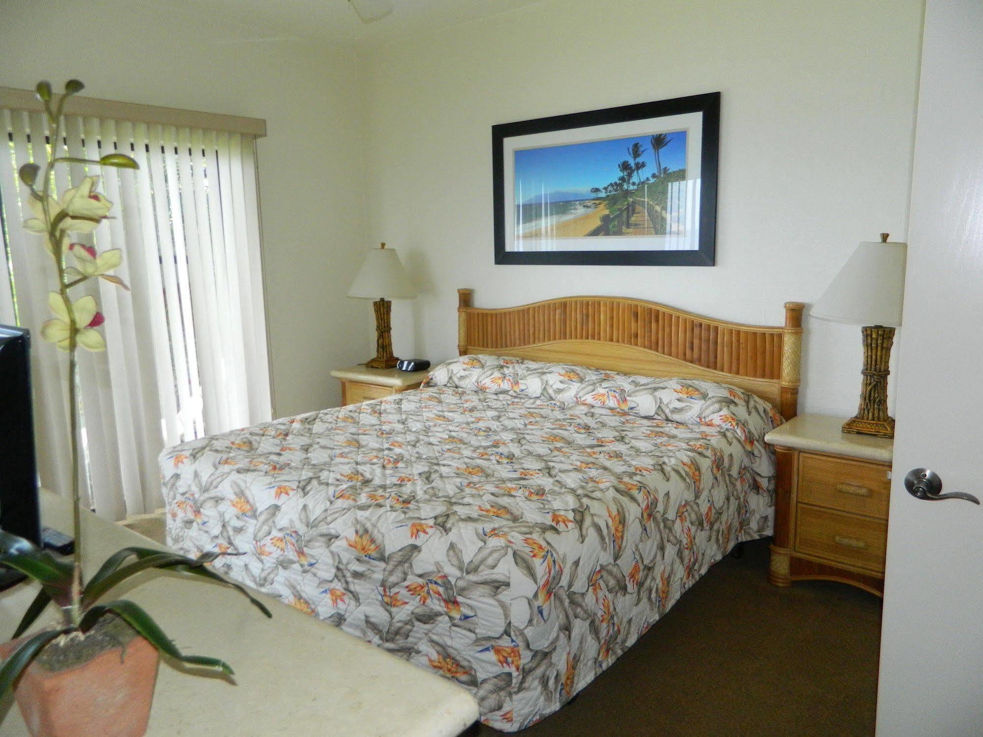 Hono Koa Vacation Club Aparthotel Lahaina Exterior photo