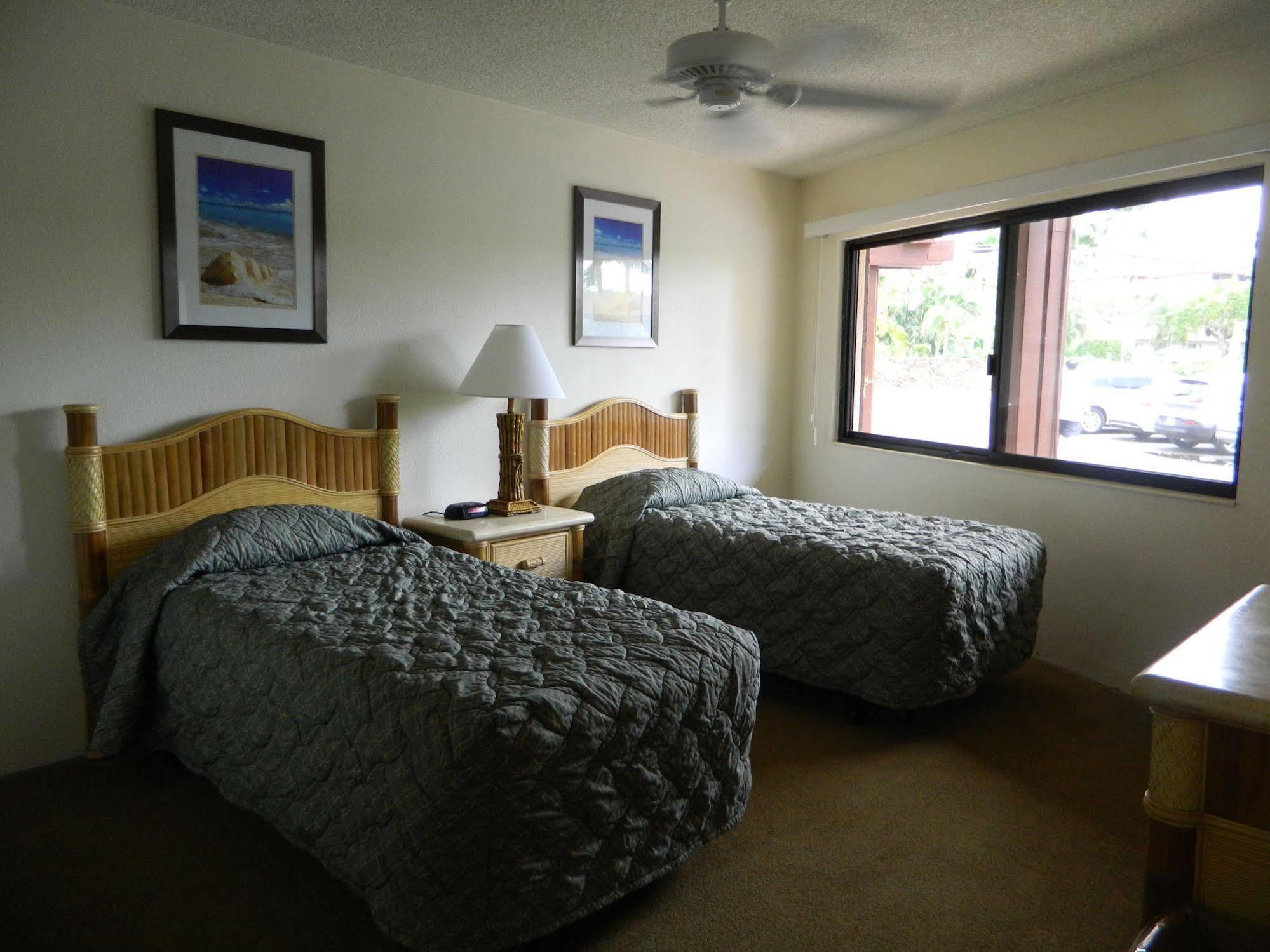 Hono Koa Vacation Club Aparthotel Lahaina Exterior photo